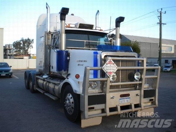  Constellation 4800 Conventional Trucks / Tractor Trucks