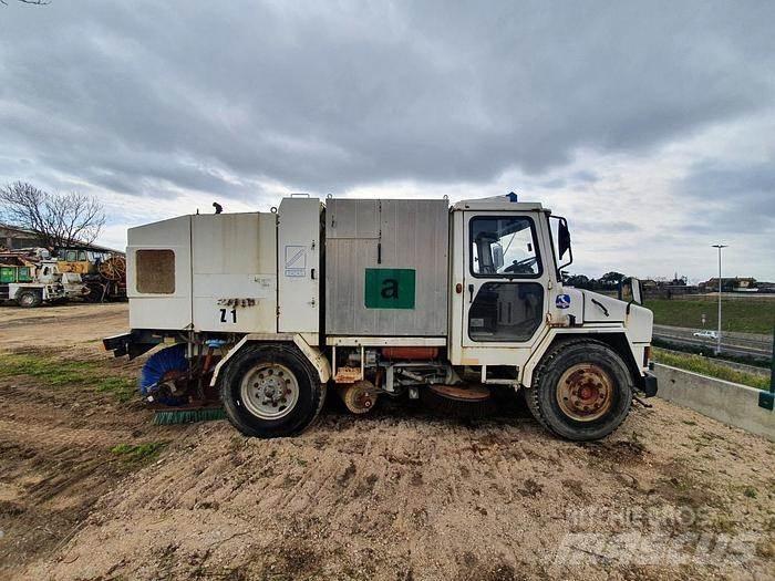  Sicas 4000/4.95E2 Sweepers