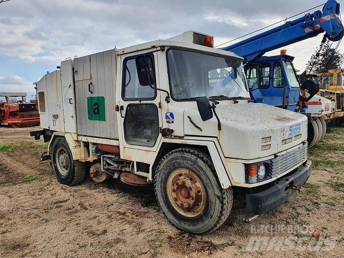  Sicas 4000/4.95E2 Sweepers
