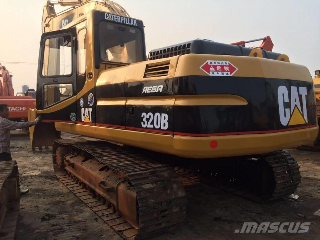 CAT 320 B Crawler Excavators