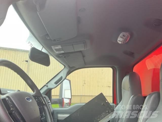 Ford F 650 Beverage Trucks