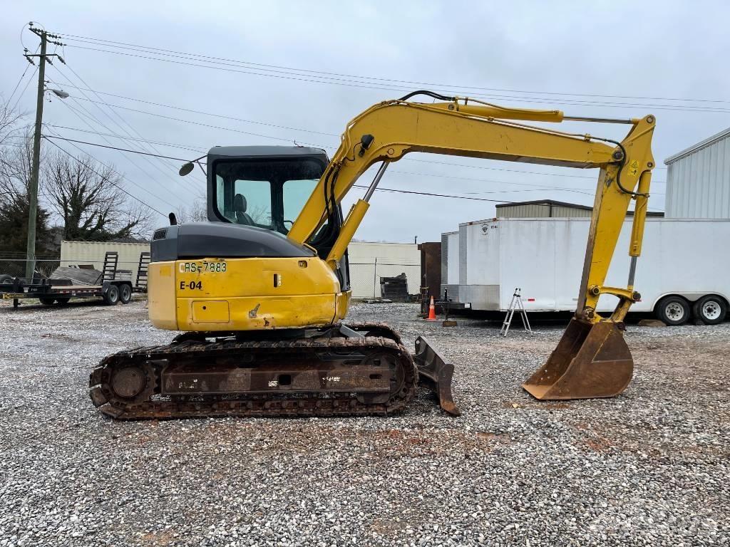 Komatsu PC78US-6N0 Crawler Excavators