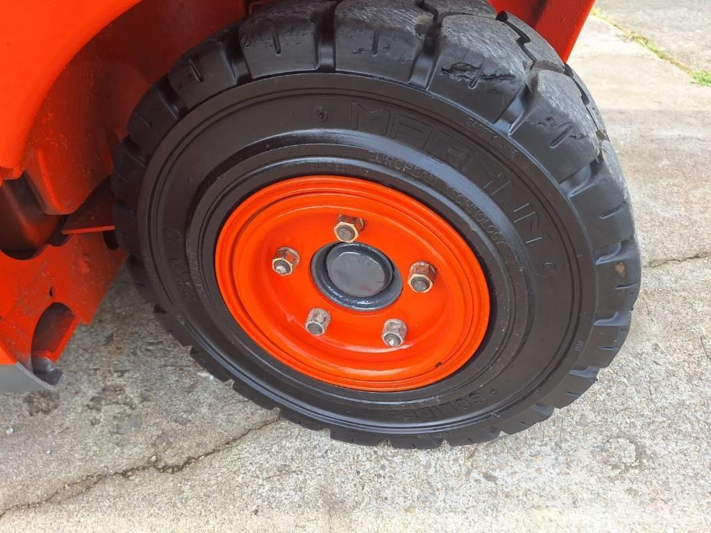 Linde E45 Electric Forklifts