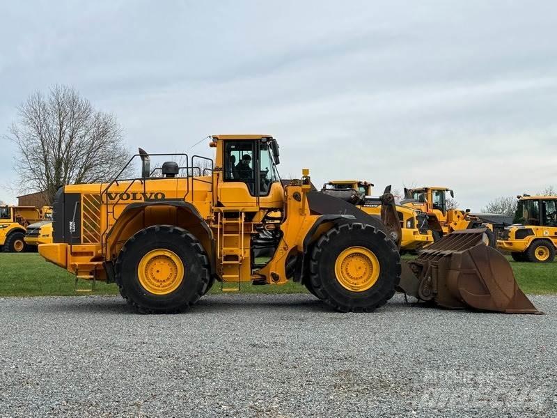 Volvo L 350 F Wheel Loaders
