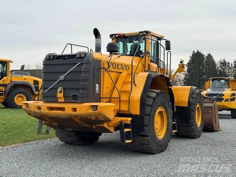 Volvo L 350 F Wheel Loaders
