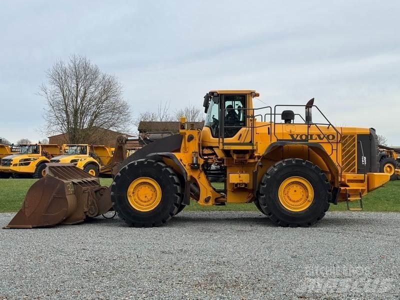 Volvo L 350 F Wheel Loaders