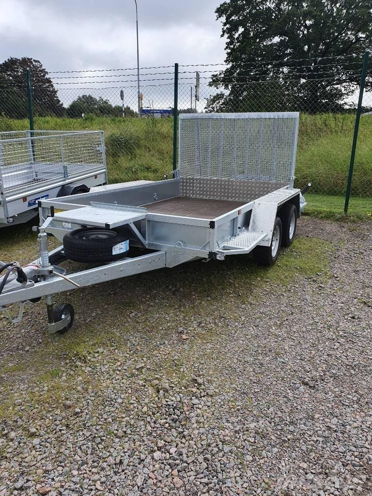 Variant 3518 M3 Lowboy trailer