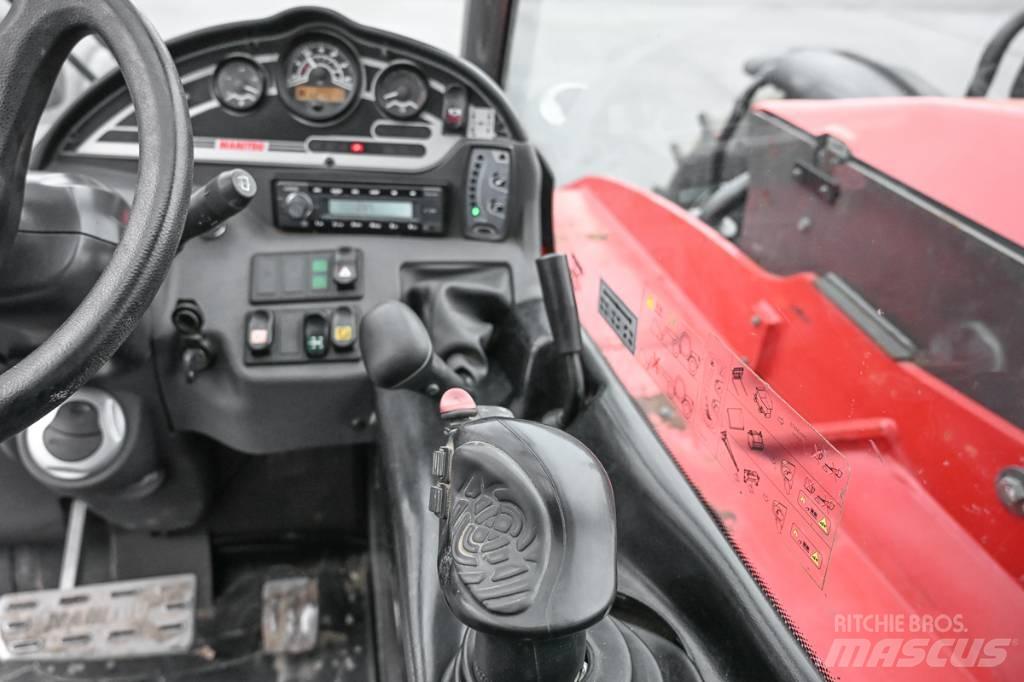 Manitou MT 932 Telescopic Handlers