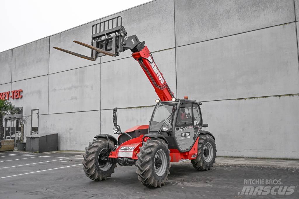 Manitou MT 932 Telescopic Handlers