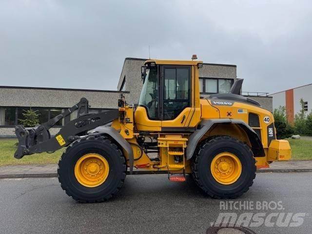 Volvo L 60 H Wheel Loaders