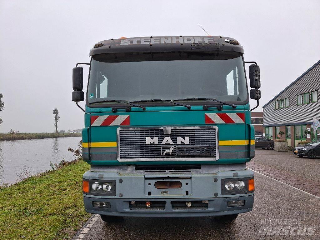 MAN 26.463 6X4 Conventional Trucks / Tractor Trucks