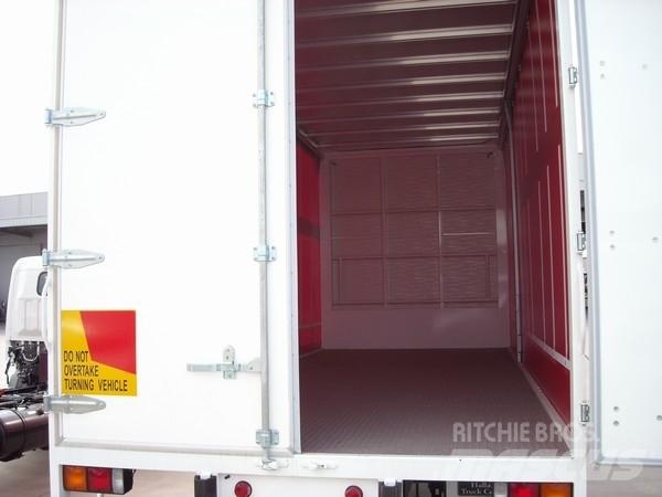 Fuso Fighter 6 Curtain Side Trucks