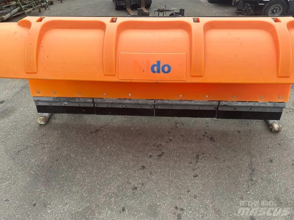 Nido SNK30 Snow Blades And Plows