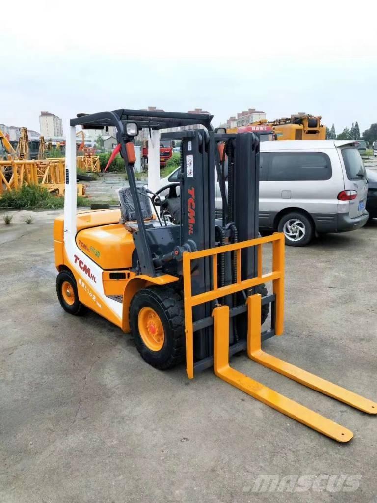 TCM FD 30 Diesel Forklifts