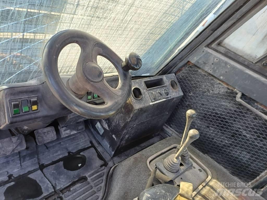 Linde H80D-03 Diesel Forklifts