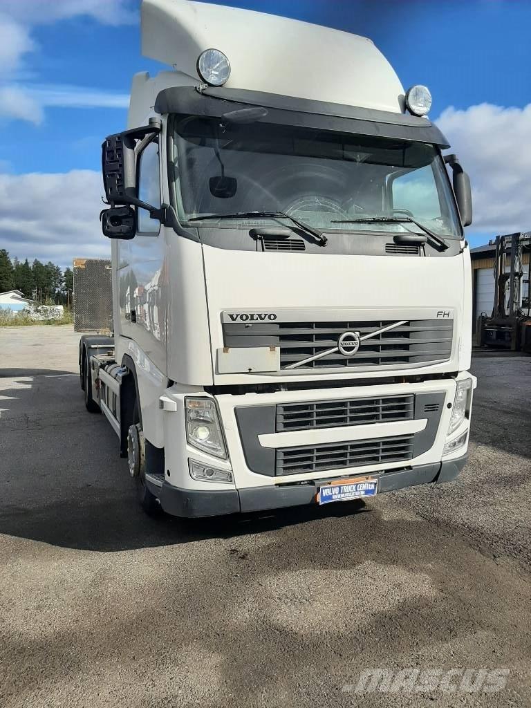 Volvo FH 13 Container Trucks