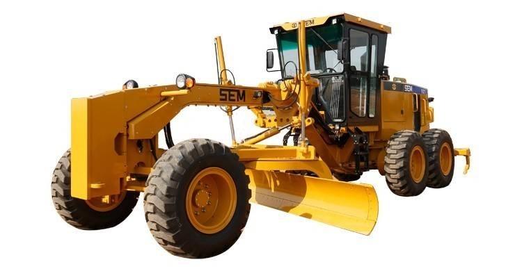 SEM 655D Motor Graders