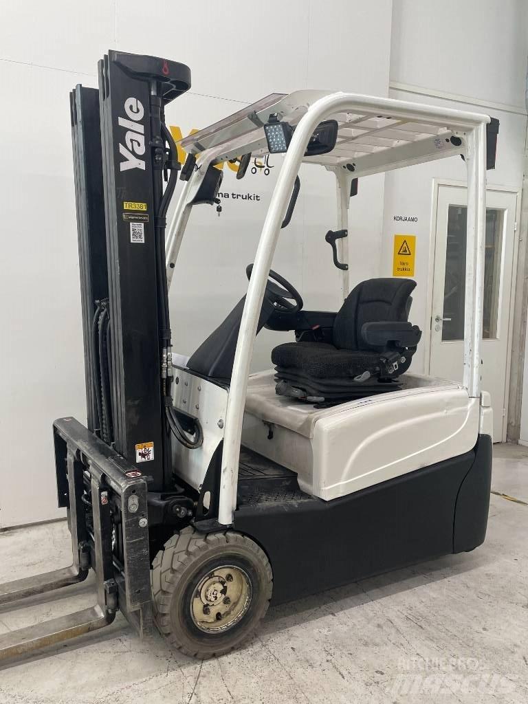 Yale ERP20VT Electric Forklifts