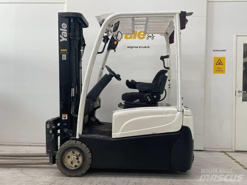 Yale ERP20VT Electric Forklifts