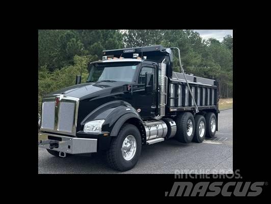 Kenworth T 880 Conventional Trucks / Tractor Trucks
