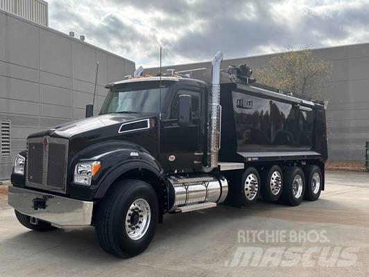 Kenworth T 880 Conventional Trucks / Tractor Trucks