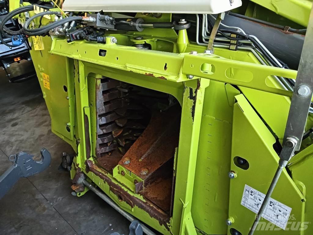 CLAAS Orbis 750 Foragers