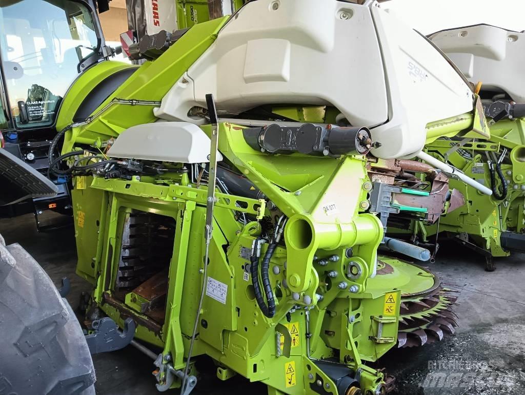 CLAAS Orbis 750 Foragers
