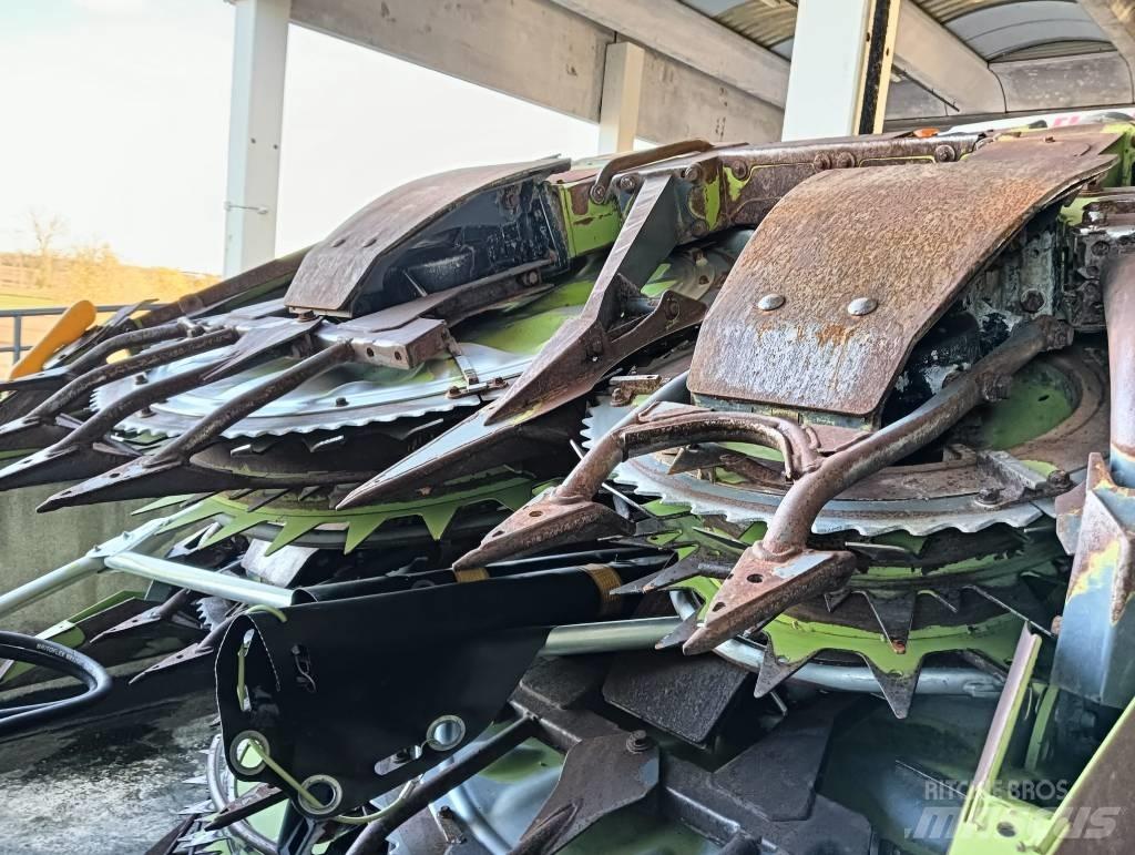CLAAS Orbis 750 Foragers