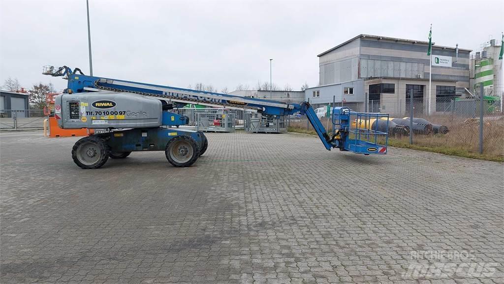 Genie S65 Telescopic boom lifts