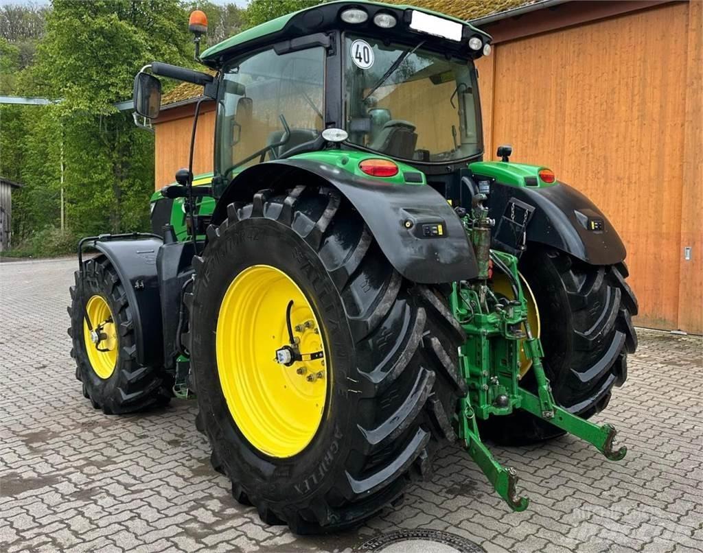 John Deere 6210R Tractors