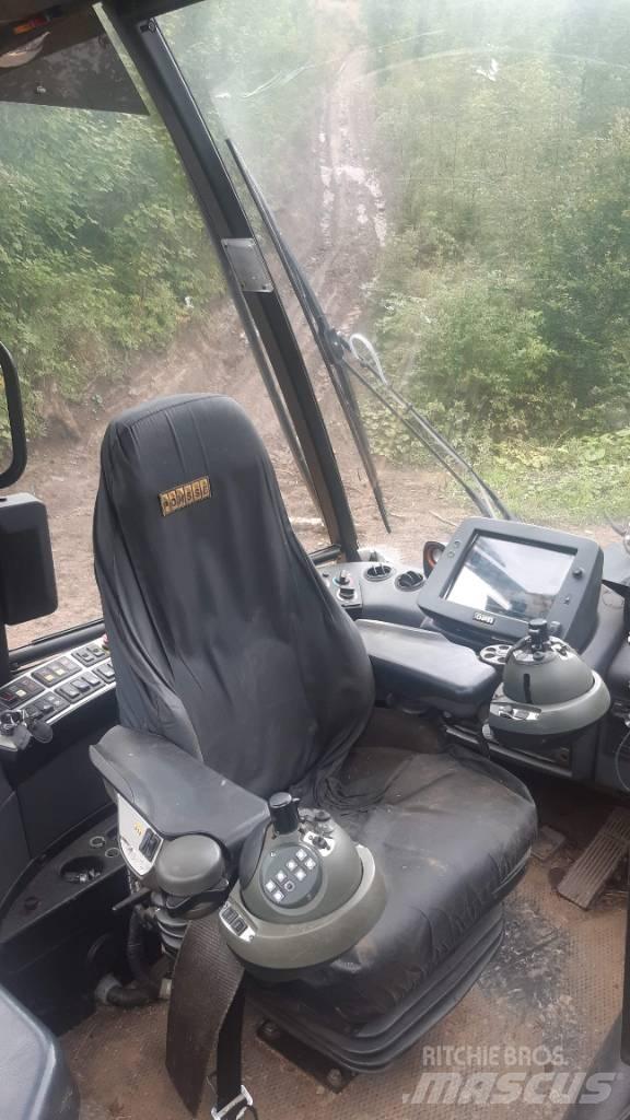 Ponsse Ergo 6W Harvesters