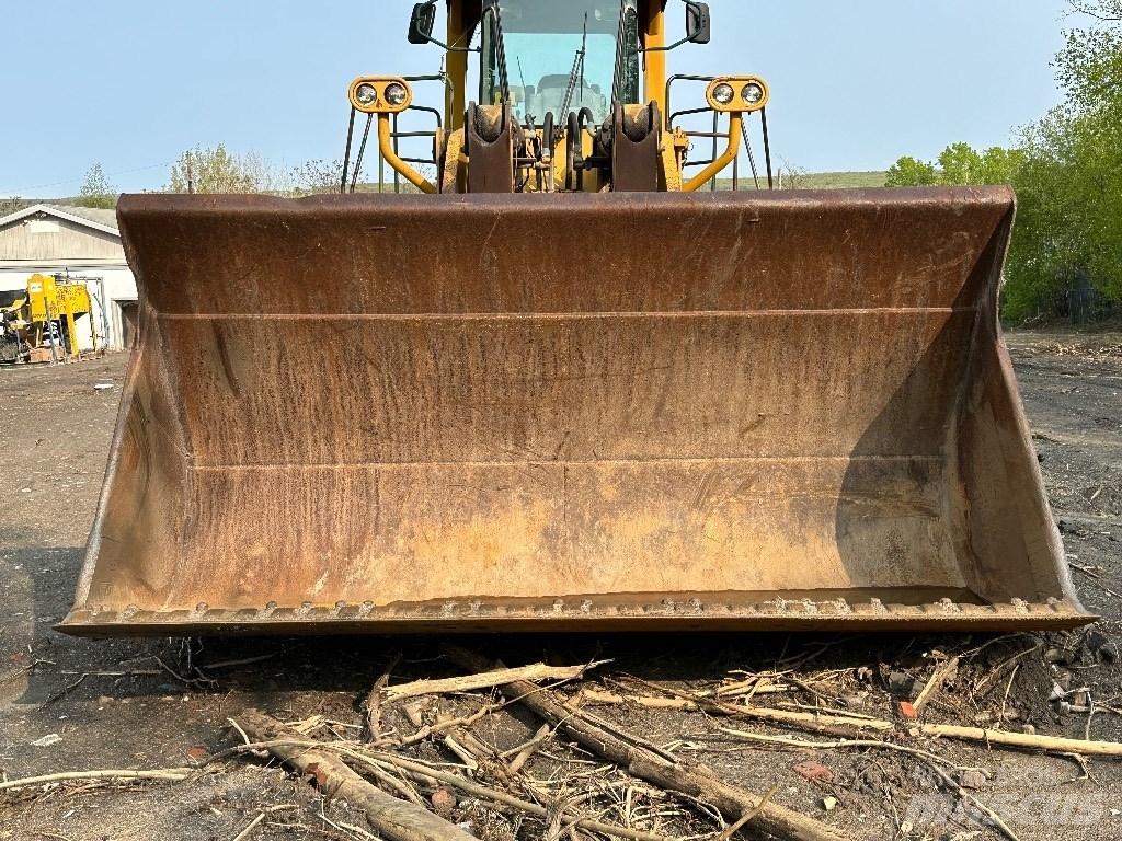Kawasaki 115 Z Wheel Loaders