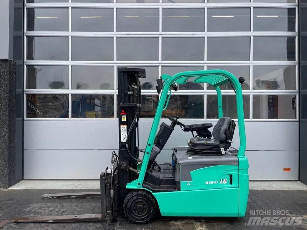Mitsubishi FB16NT Misc Forklifts