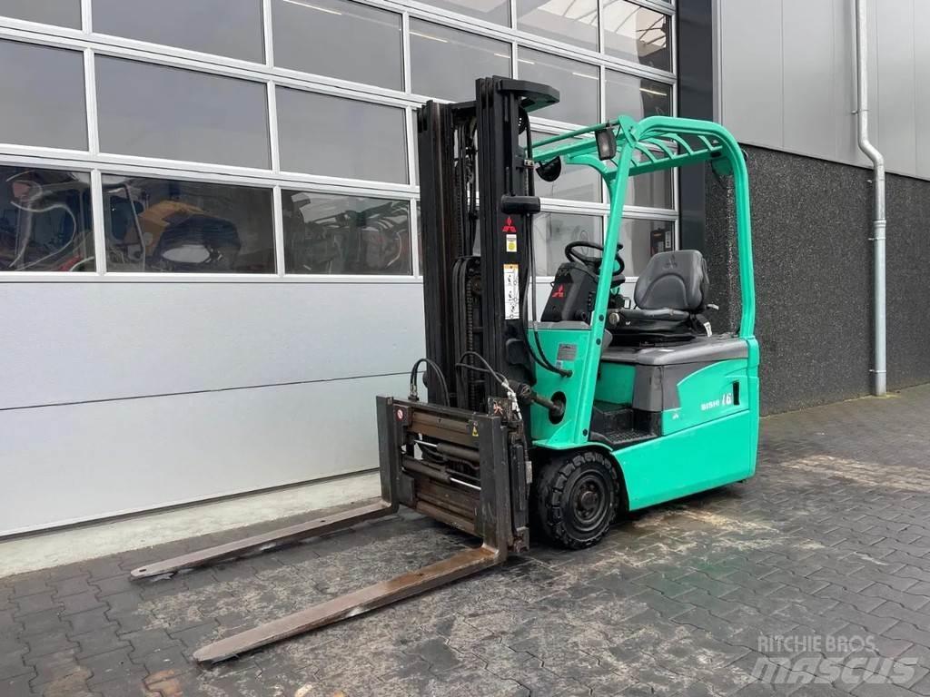 Mitsubishi FB16NT Misc Forklifts