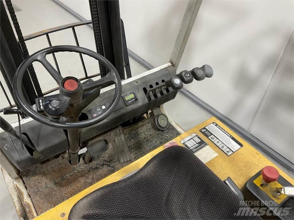Komatsu FB20M-2E Electric Forklifts