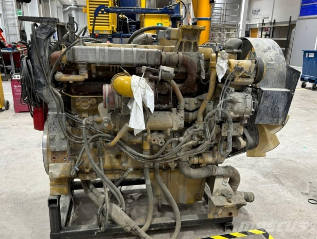 CAT 352 Crawler Excavators