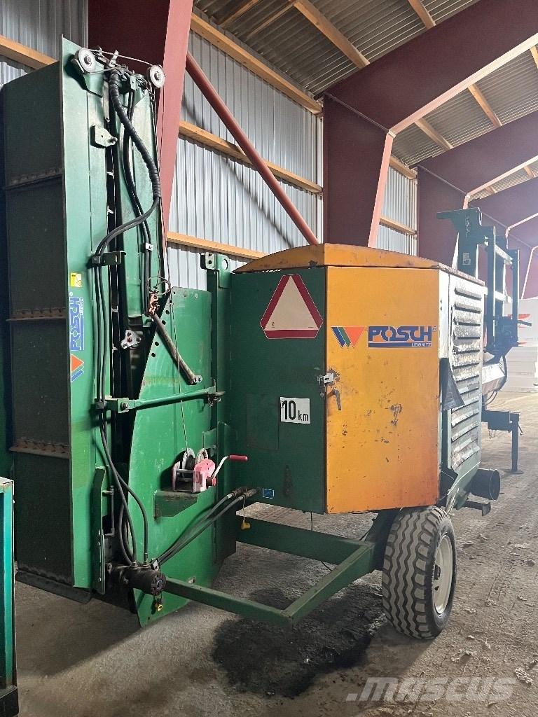 Posch K 3800 Sawmills