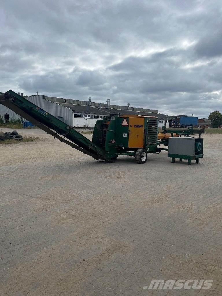 Posch K 3800 Sawmills