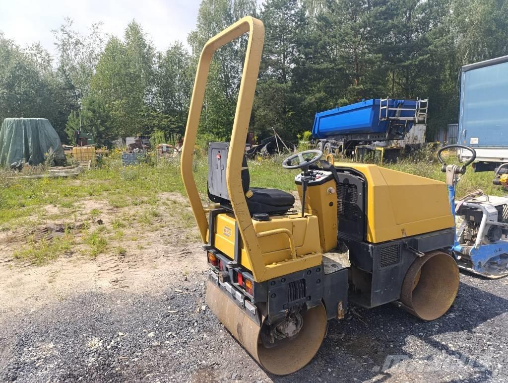 Ammann TFAA Other rollers