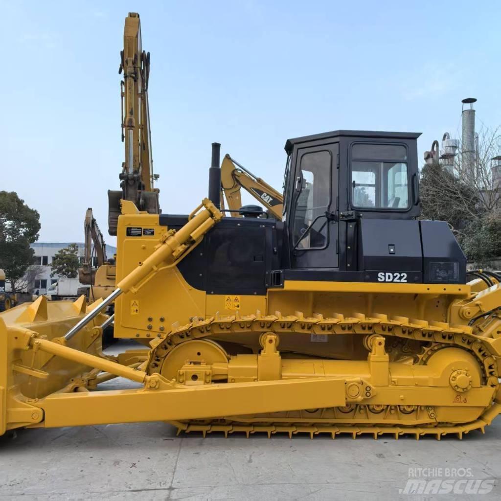 Shantui SD 22 Crawler dozers