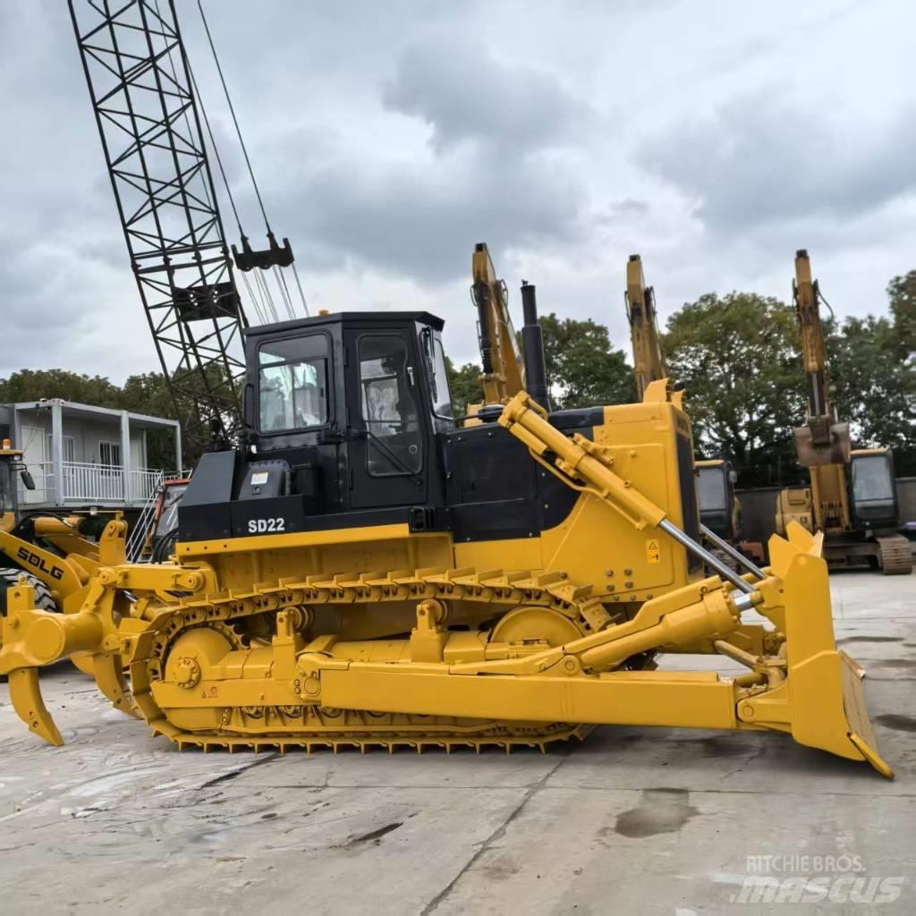 Shantui SD 22 Crawler dozers