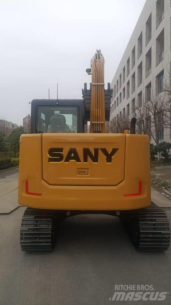 Sany SY70C Crawler Excavators