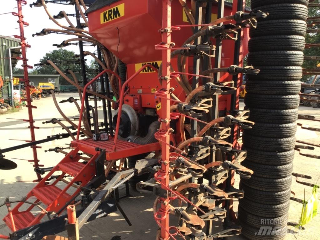 Krm 6.6 Farm Drills
