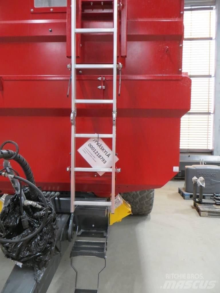 Ferrel 195DH Tip Trailers