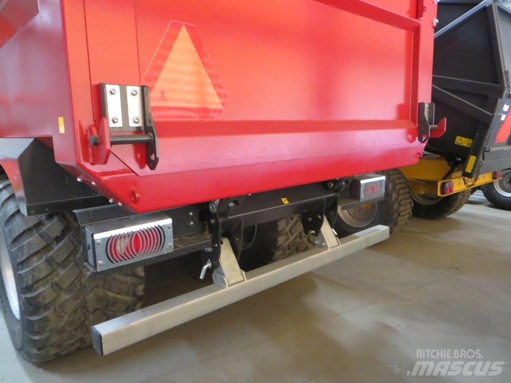 Ferrel 195DH Tip Trailers