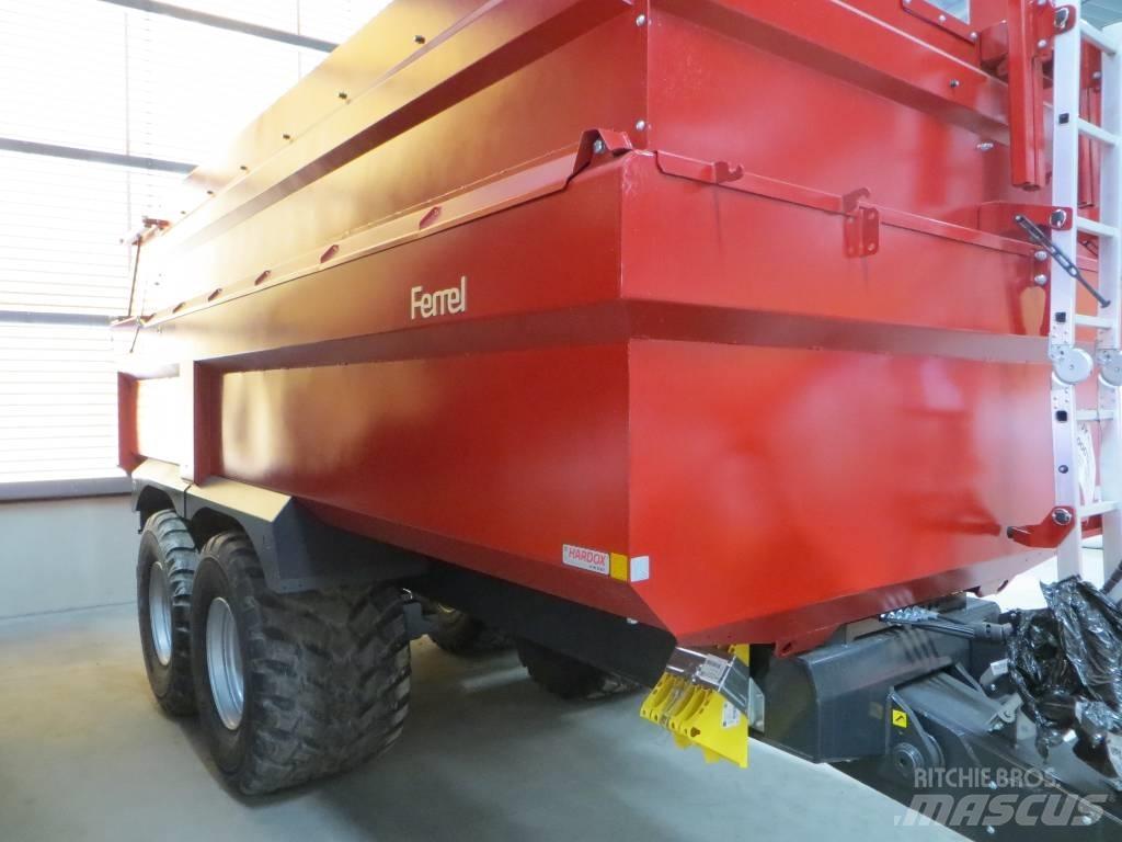 Ferrel 195DH Tip Trailers