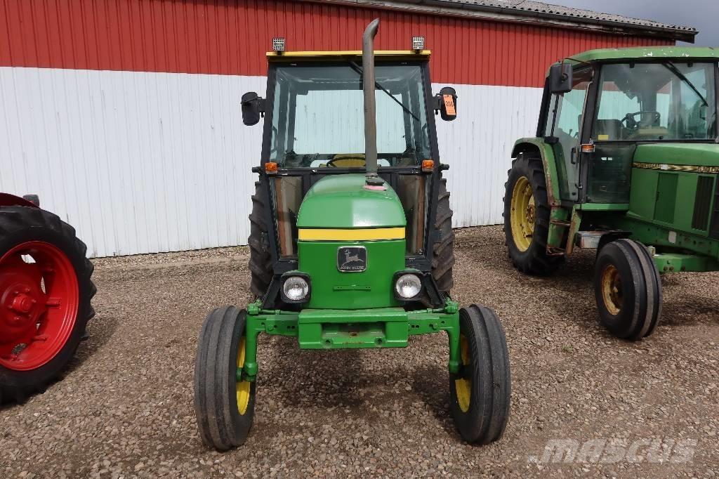 John Deere 1140 Tractors