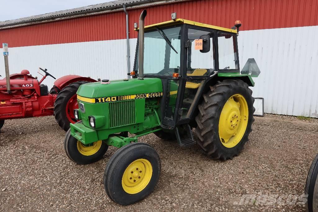 John Deere 1140 Tractors