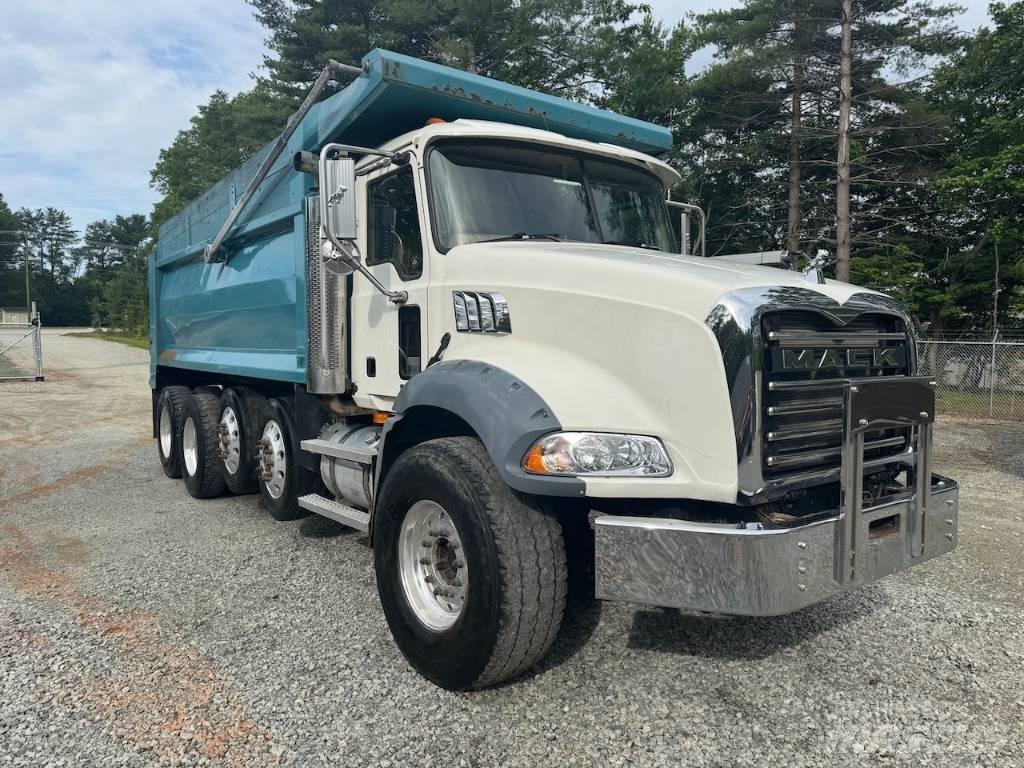 Mack Granite CT 713 Dump Trucks