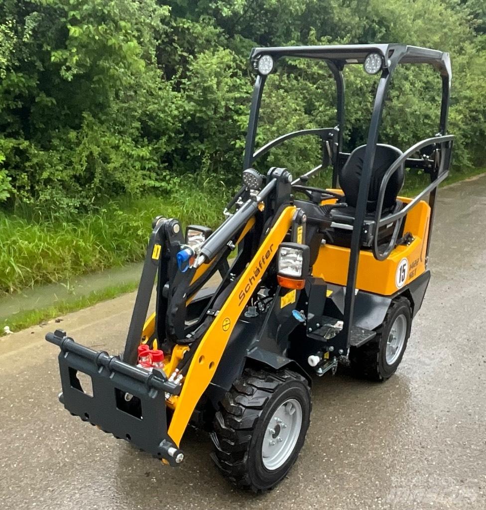 Schäffer 1422 SGT Skid Steer Loaders